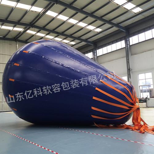 预压吊重水袋 称重水袋 软体蓄水囊多功能水囊可定配重水袋可折叠